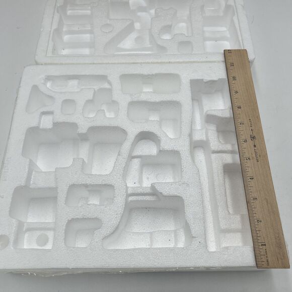 Willow Tree 6pc 26005 Nativity Set Replacement Box With Foam Inserts Only - Picture 3 of 7